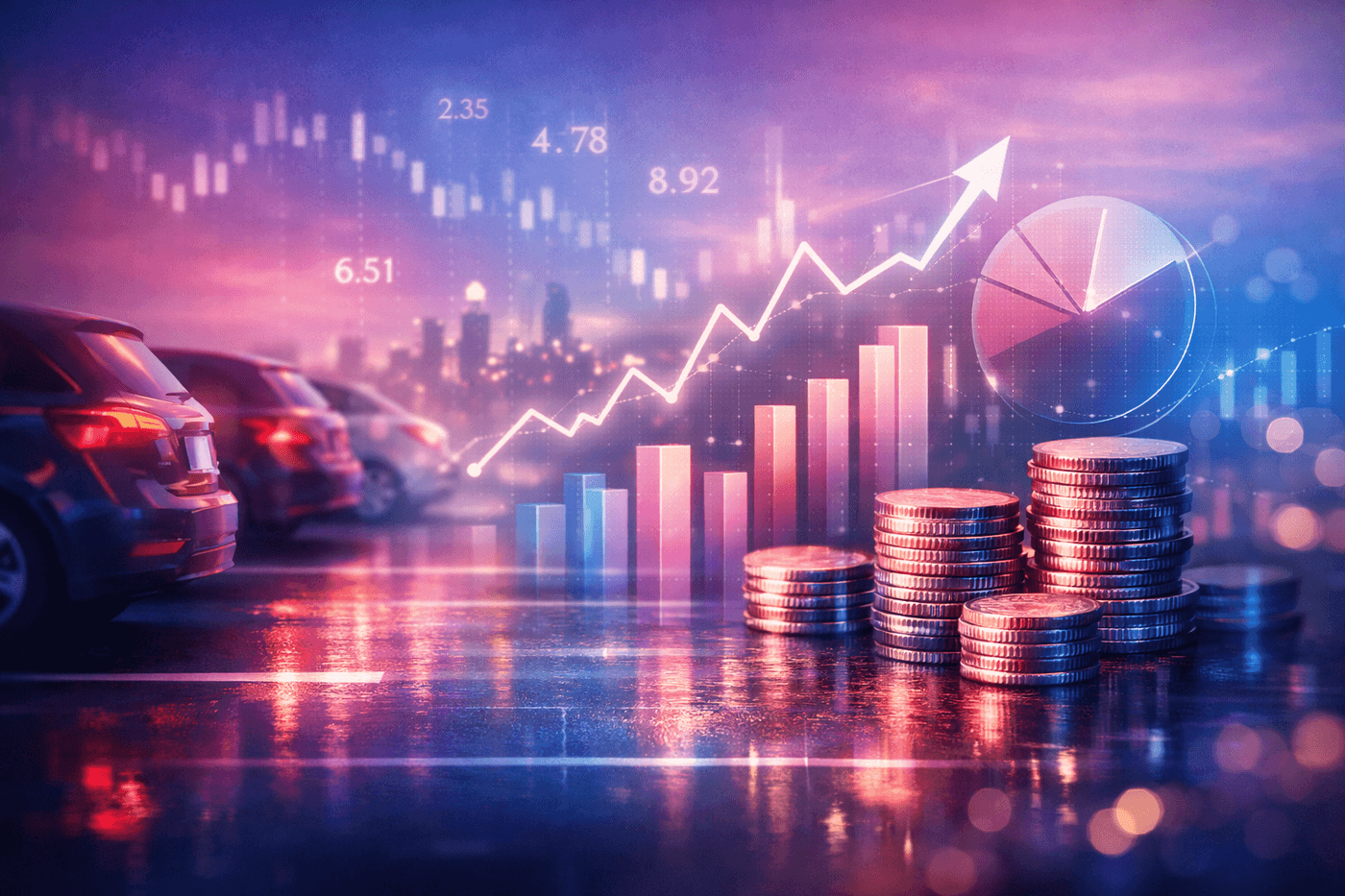 The hidden forces behind your fleet parking rates in 2026